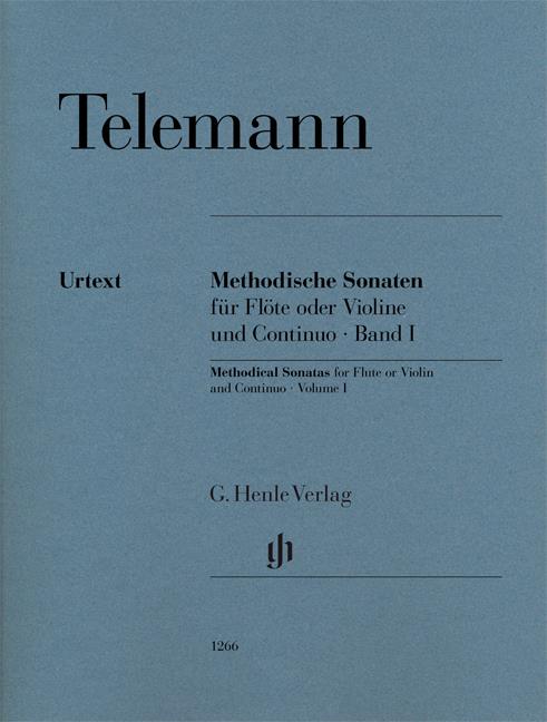 Methodical Sonatas Volume I